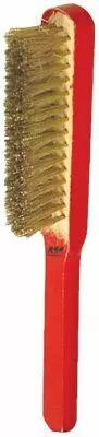 Brosse  manche 4 rangs antidflagrant