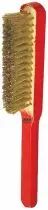 Brosse à manche 4 rangs antidéflagrant