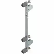 LÉGRABOX hauteur C free : 193 mm - blanc soie mat 