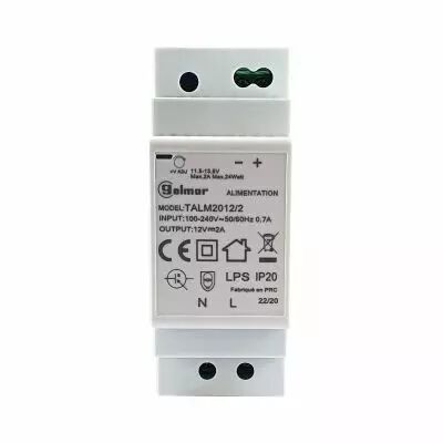 Alimentation 12 Vcc