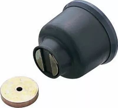Butoir magntique gris