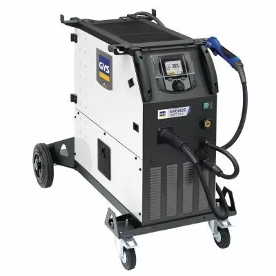 Gnrateur Kronos 400T Duo Compact 