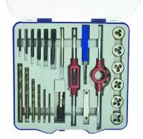Coffret tarauds à mains et filières HI-PERF PRO