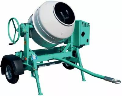 Btonnires Syntesi S 350 R tractable