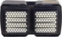 Filtres respiratoires et charge X-plore® 8000