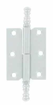 Paumelle  vase N4 - poxy blanc