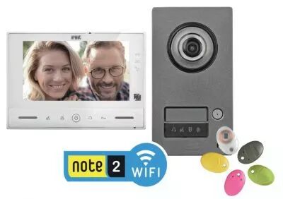 Kit vido note 2 wifi