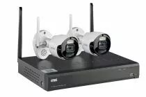 Kit vidéo IP Wifi