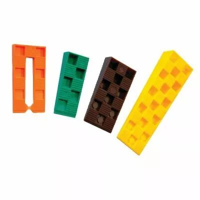 Coffret 245 cales crantes 