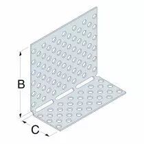 Grille anti-rongeurs en rouleau GAR