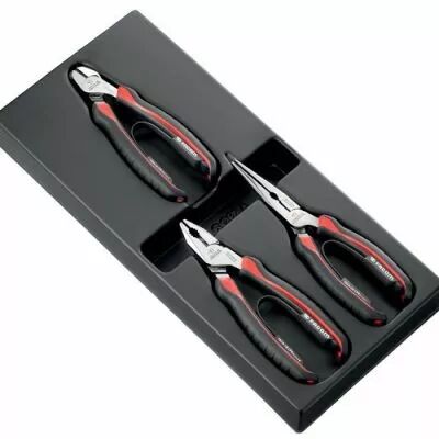 Jeu de 3 pinces - MOD.CPEPB
