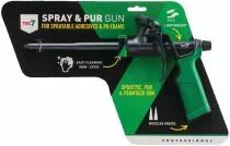 Pistolet Pur Gun - pour mousses aérosols