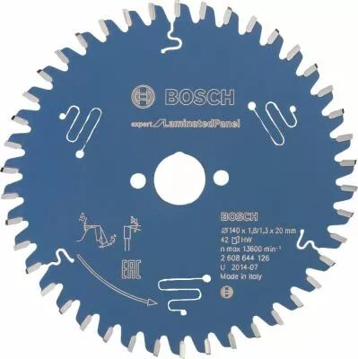 Bosch Expert  - lamins