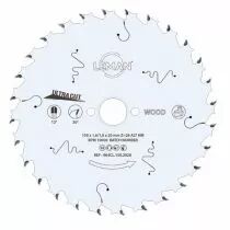 Leman série HM Ultracut - bois
