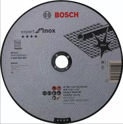 Expert - inox