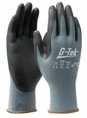 X-Treme enduit mousse nitrile