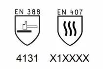 X-Treme enduction mousse nitrile