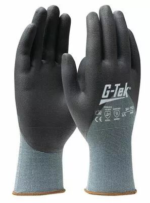 X-Treme nitrile mousse enduit 3/4