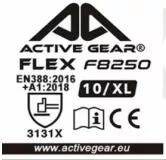 Active flex / 100% polyamide PU