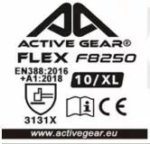 Active flex - 100% polyamide PU