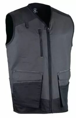 Gilet sans manches multipoches Astro