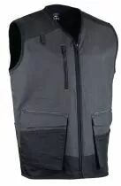 Gilet sans manches multipoches Astro