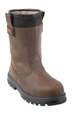 Bottes Kama fourres - S3 CI