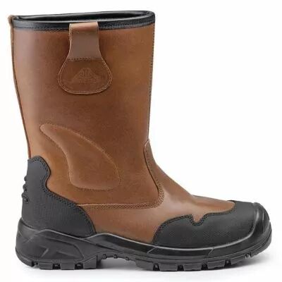 Botte fourre Enduro Brown - S3/SRC/CI