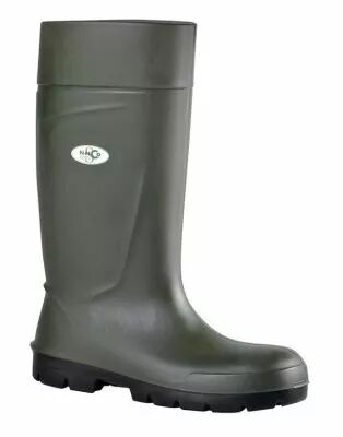 Bottes de scurit PU Margaux - S5 CI SRC