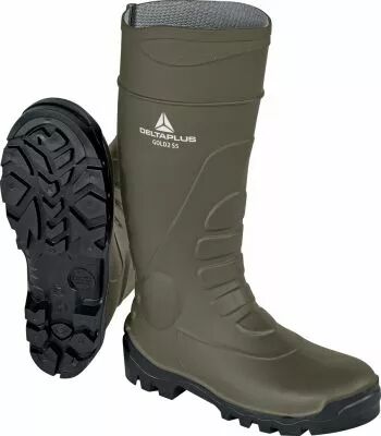 Bottes de scurit Gold Sec - PVC