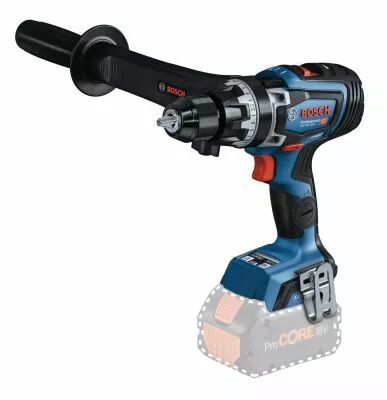 GSB 18V-150 C Biturbo en bote carton - 150 Nm - livre nue