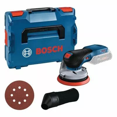GEX 18V-125 en coffret L-Boxx - livre nue
