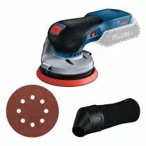 GEX 18V-125 en boîte carton - livrée nue