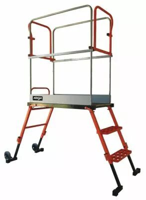 Ninja - charge 150 kg