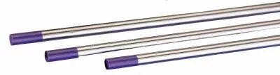 Electrode acier/inox - tungstne E3 (bout lilas)