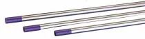 Electrode acier/inox - tungstène E3 (bout lilas)