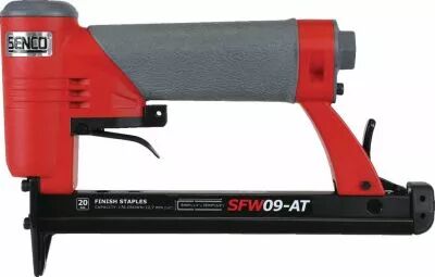 Agrafeuse pneumatique SFW09 - pour agrafe fine type AT de 6  16 mm