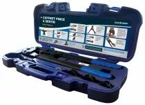Coffret pince à sertir multicouche et PER