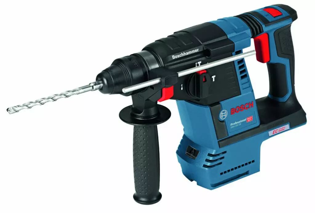 Bosch Perforateur sans fil GBH 18 V-EC Professional 