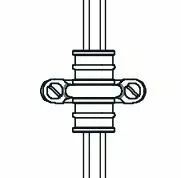 Moulure pour espagnolette 163