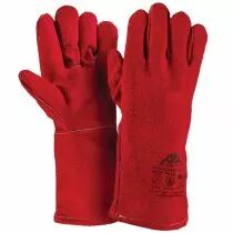 Gant anti chaleur double molleton Active welding