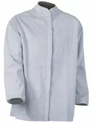 Veste de soudeur crote de bovin