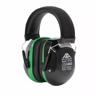 Casque antibruit premium Active ear SNR34