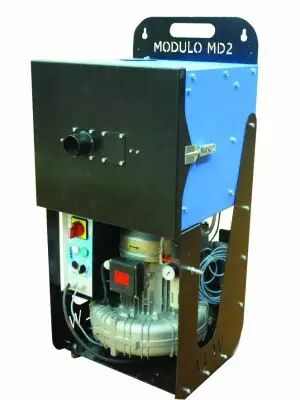 Unit d'aspiration Modulo 35 et accessoires