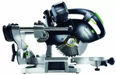 KAPEX KS 60E Set -  de la lame 216 mm