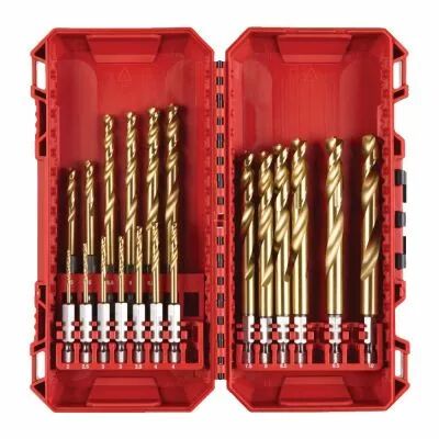 Coffret 10 forets HSS-G