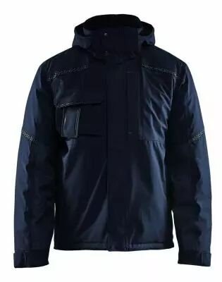 Veste d'hiver en 100% polyamide