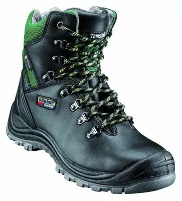 Chaussures hautes Walksave S3 SRC