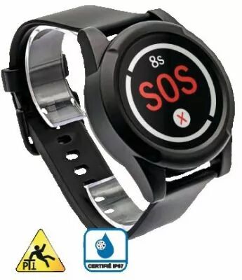 Montre GSM ATI-WATCH 4G PTI