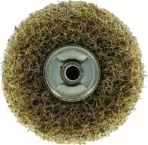 Bandes et tampons abrasifs pour GRO 12 V-35 